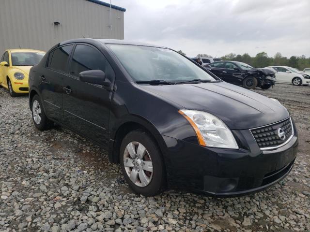 NISSAN SENTRA 2.0 2007 3n1ab61e07l712021