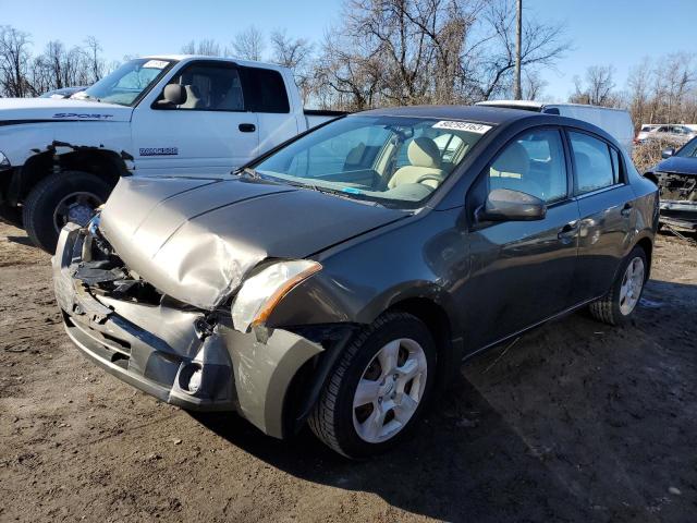 NISSAN SENTRA 2007 3n1ab61e07l723634