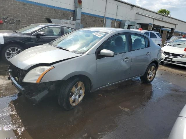 NISSAN SENTRA 2.0 2008 3n1ab61e08l622255