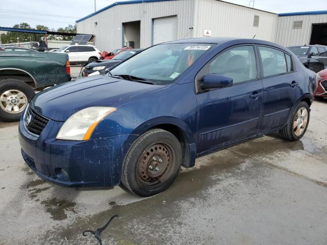 NISSAN SENTRA 2008 3n1ab61e08l642263