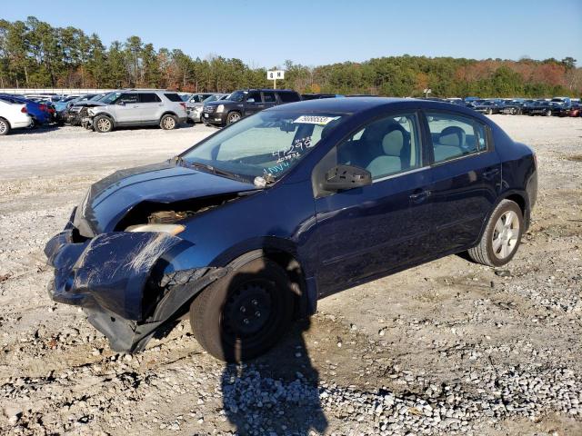 NISSAN SENTRA 2008 3n1ab61e08l647298