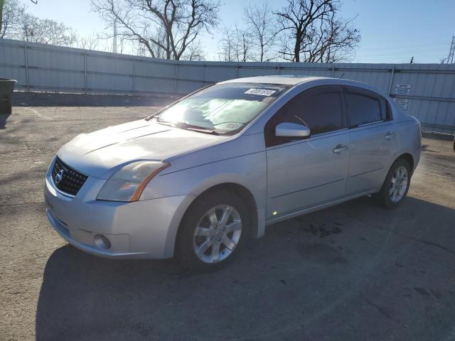 NISSAN SENTRA 2008 3n1ab61e08l650900