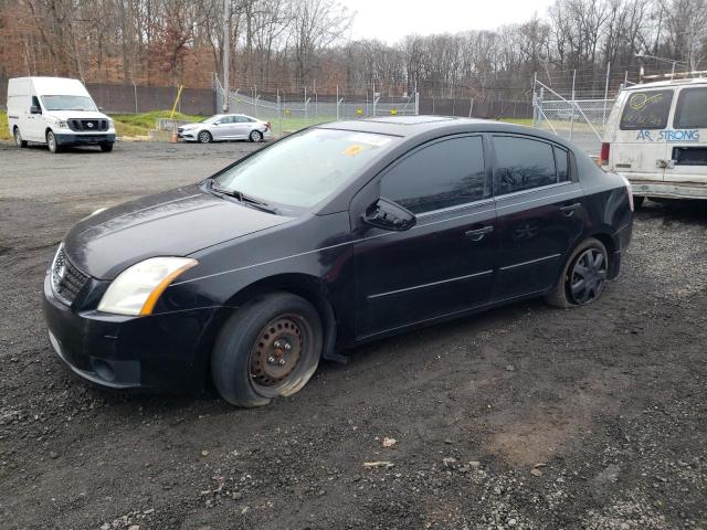 NISSAN SENTRA 2008 3n1ab61e08l659807