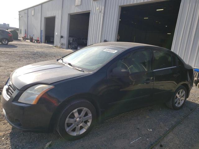 NISSAN SENTRA 2.0 2008 3n1ab61e08l667759