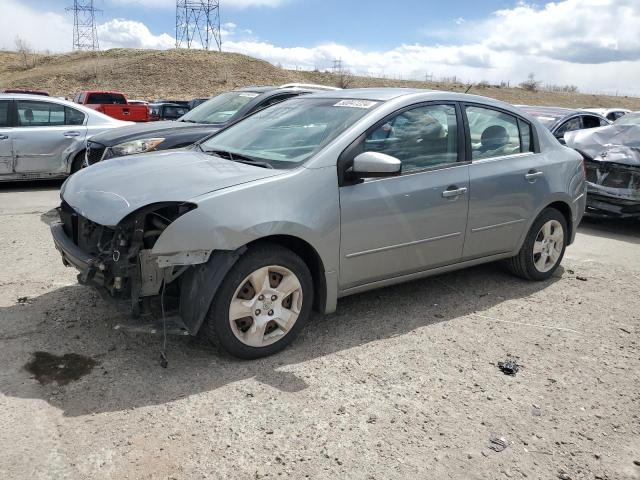 NISSAN SENTRA 2008 3n1ab61e08l669320