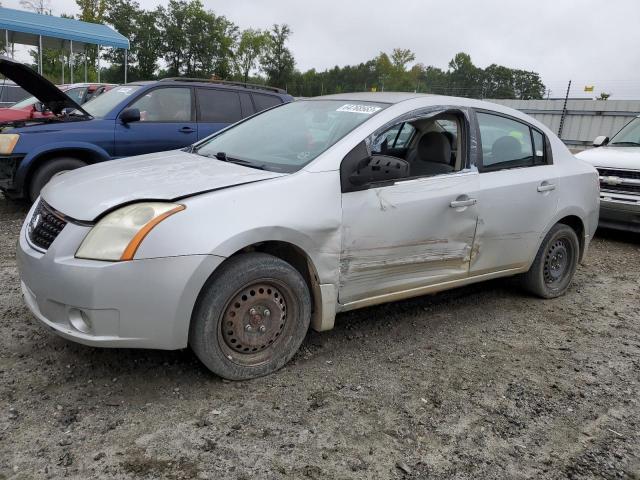 NISSAN SENTRA 2.0 2008 3n1ab61e08l670323