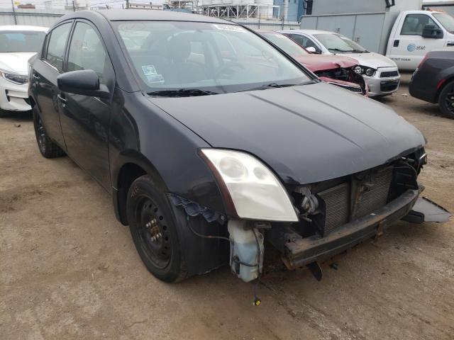 NISSAN SENTRA 2008 3n1ab61e08l670483