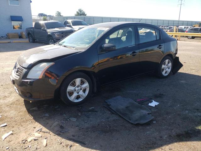 NISSAN SENTRA 2.0 2008 3n1ab61e08l676266