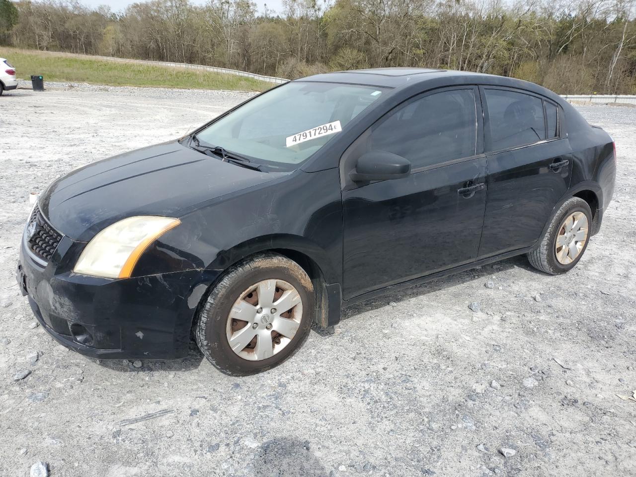 NISSAN SENTRA 2008 3n1ab61e08l685677