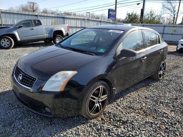 NISSAN SENTRA 2008 3n1ab61e08l690149