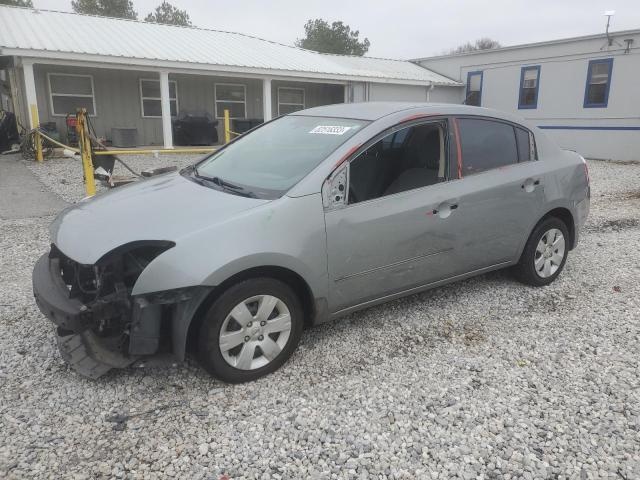 NISSAN SENTRA 2008 3n1ab61e08l693746