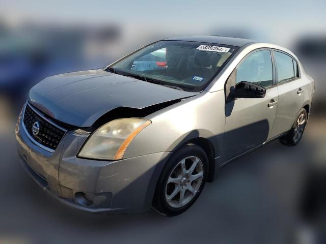 NISSAN SENTRA 2008 3n1ab61e08l694704