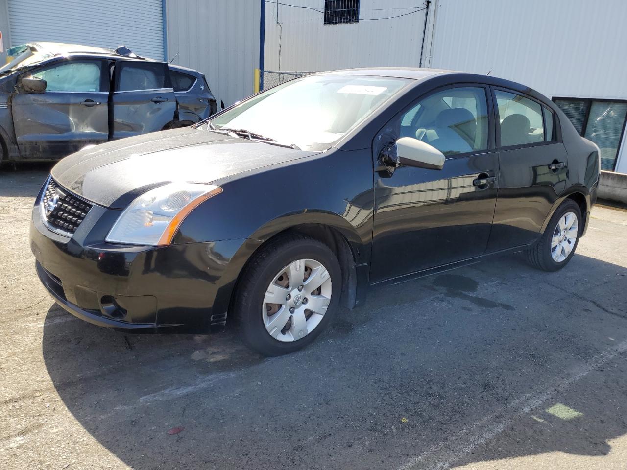 NISSAN SENTRA 2008 3n1ab61e08l698185