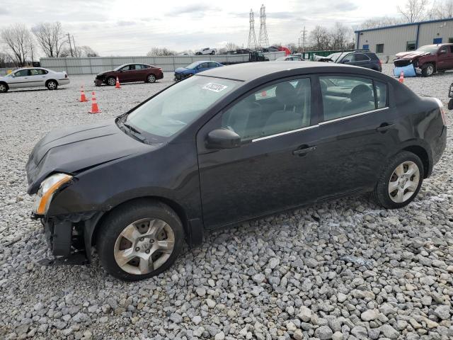 NISSAN SENTRA 2008 3n1ab61e08l707063