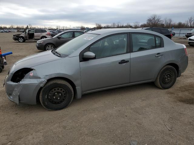 NISSAN SENTRA 2008 3n1ab61e08l708150