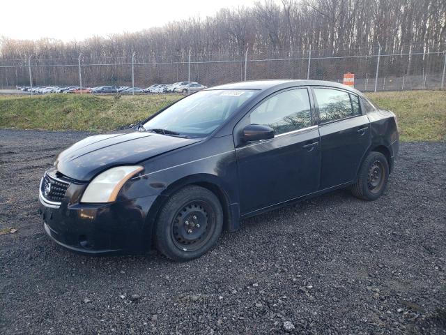 NISSAN SENTRA 2008 3n1ab61e08l712229