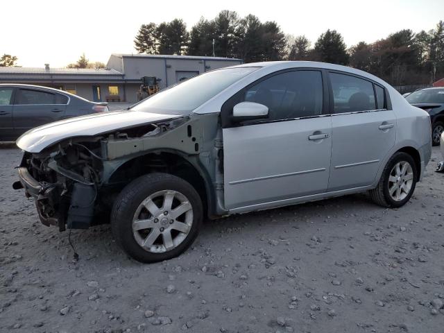 NISSAN SENTRA 2008 3n1ab61e08l735140