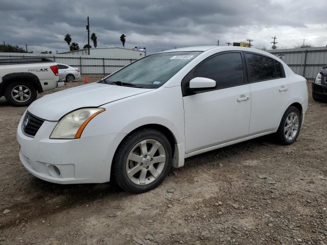 NISSAN SENTRA 2008 3n1ab61e08l739530