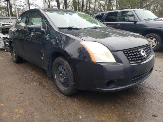 NISSAN SENTRA 2.0 2008 3n1ab61e08l742928