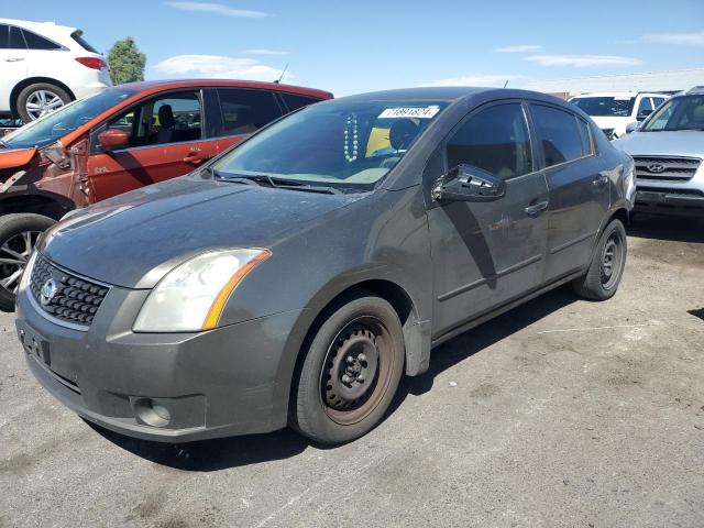 NISSAN SENTRA 2.0 2008 3n1ab61e08l751726