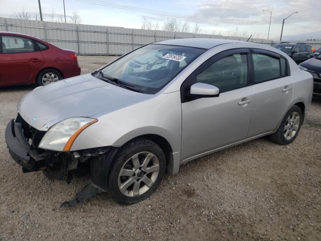 NISSAN SENTRA 2009 3n1ab61e09l617400