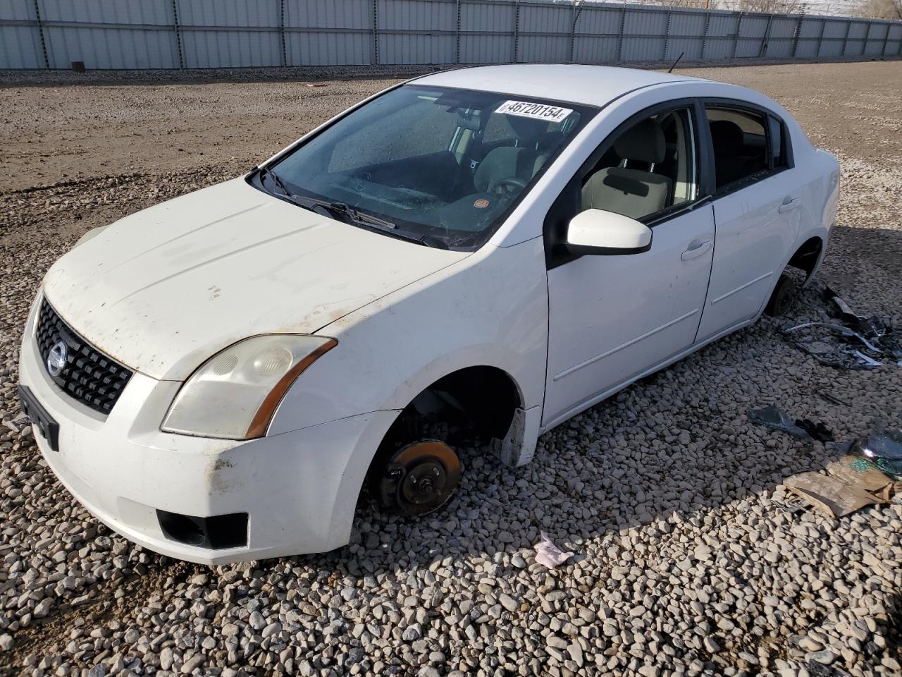 NISSAN SENTRA 2009 3n1ab61e09l617591