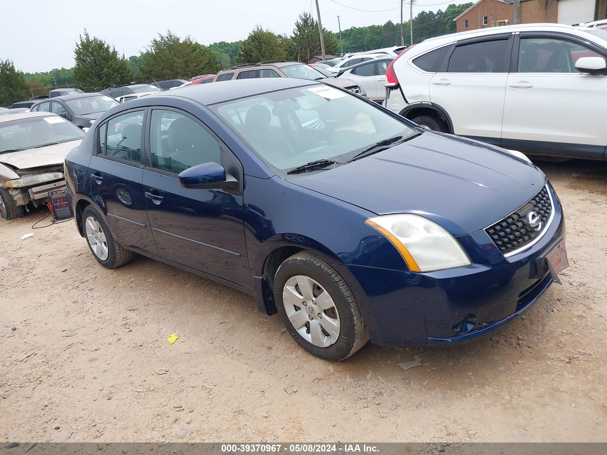 NISSAN SENTRA 2009 3n1ab61e09l629174