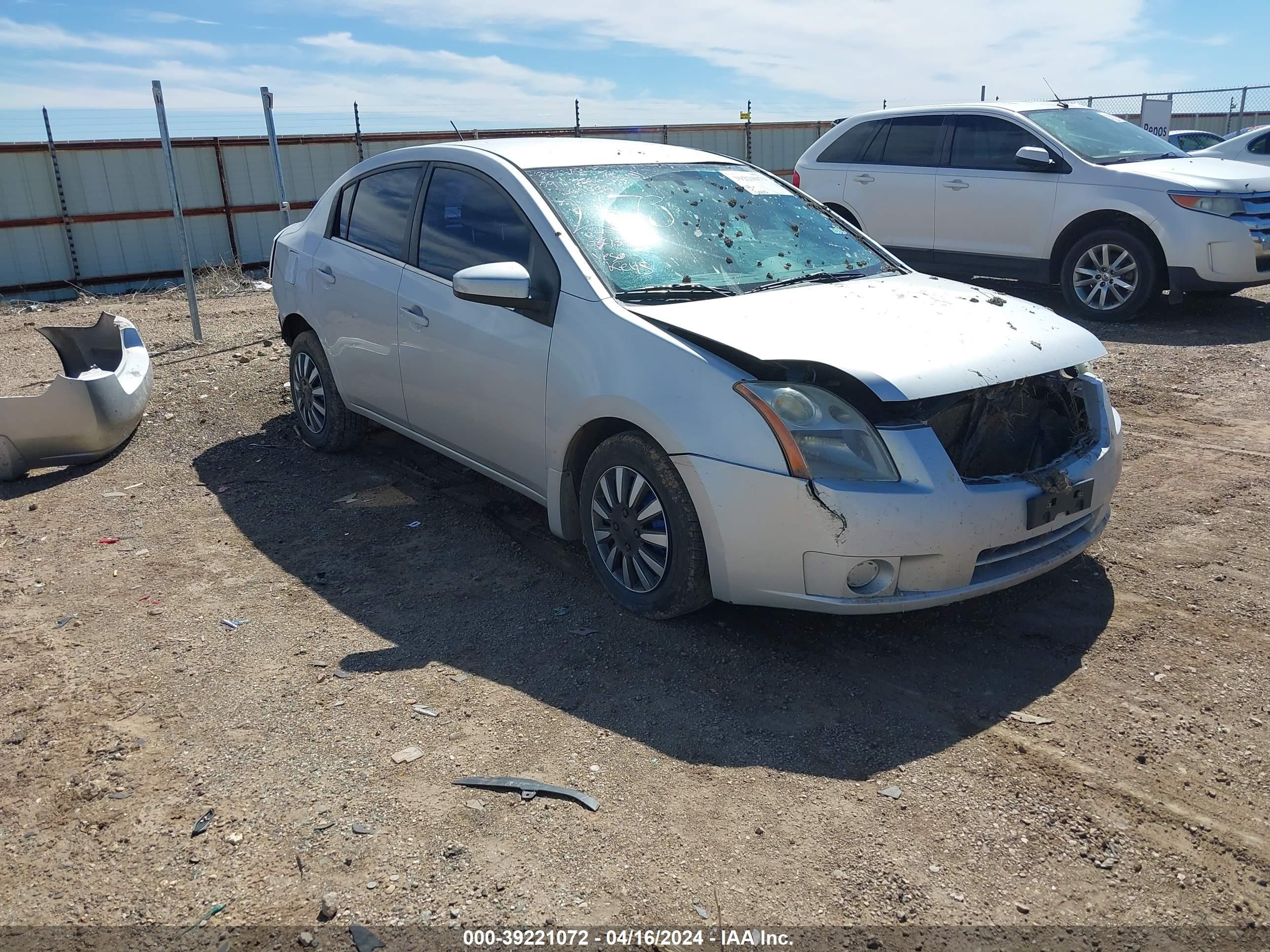 NISSAN SENTRA 2009 3n1ab61e09l632673