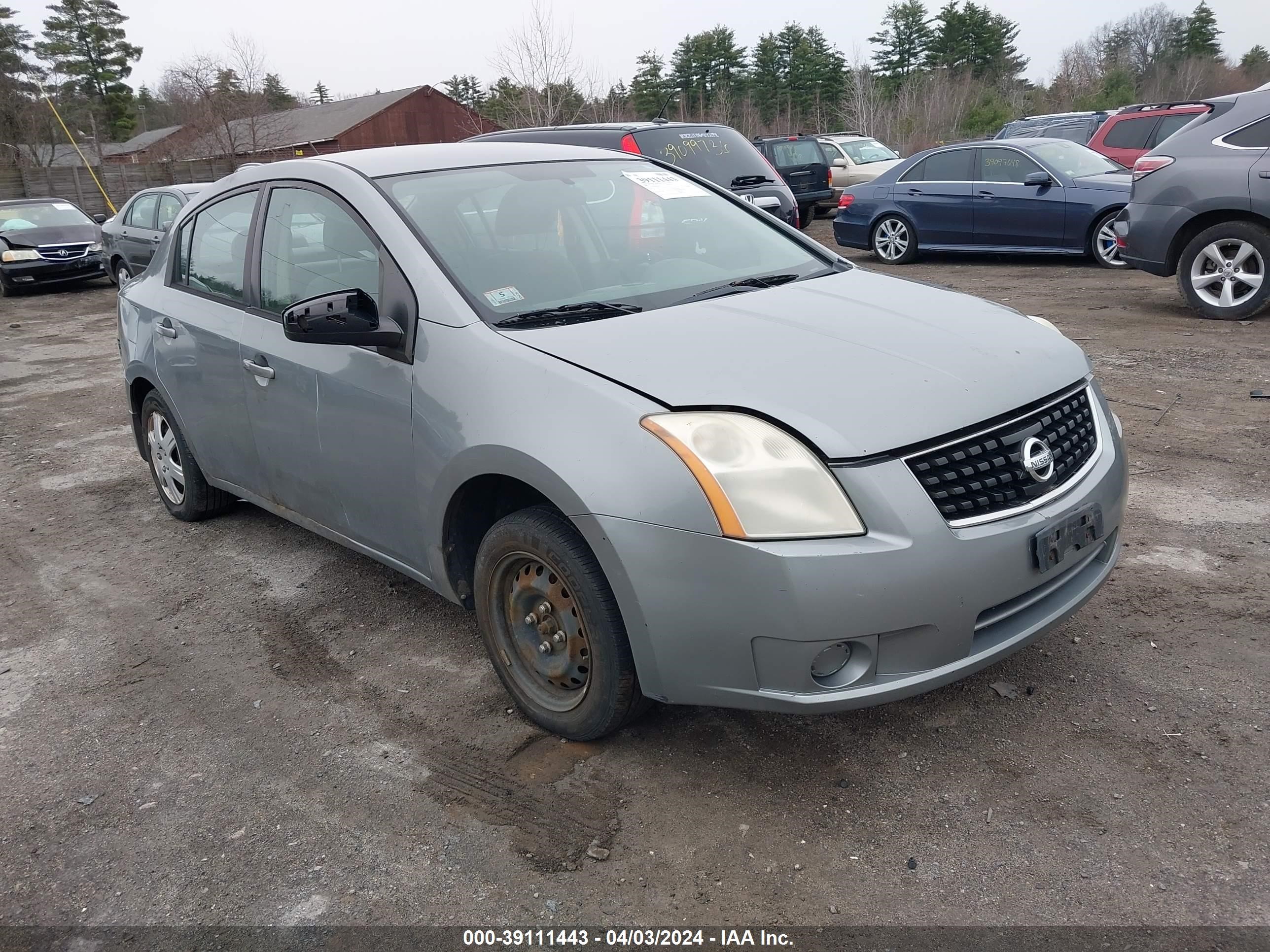 NISSAN SENTRA 2009 3n1ab61e09l636853