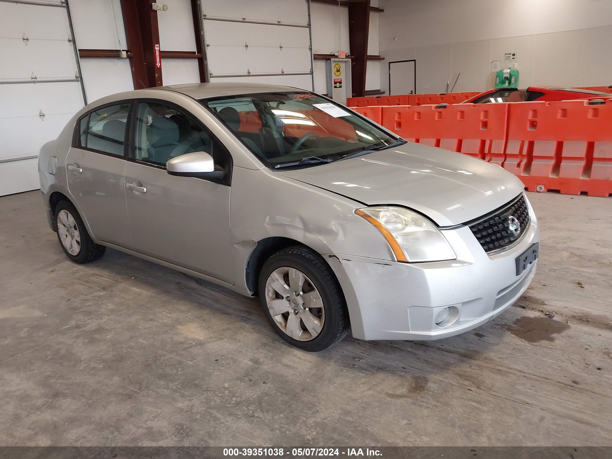 NISSAN SENTRA 2009 3n1ab61e09l636884