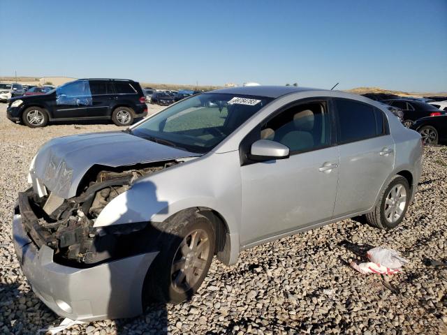 NISSAN SENTRA 2009 3n1ab61e09l646718