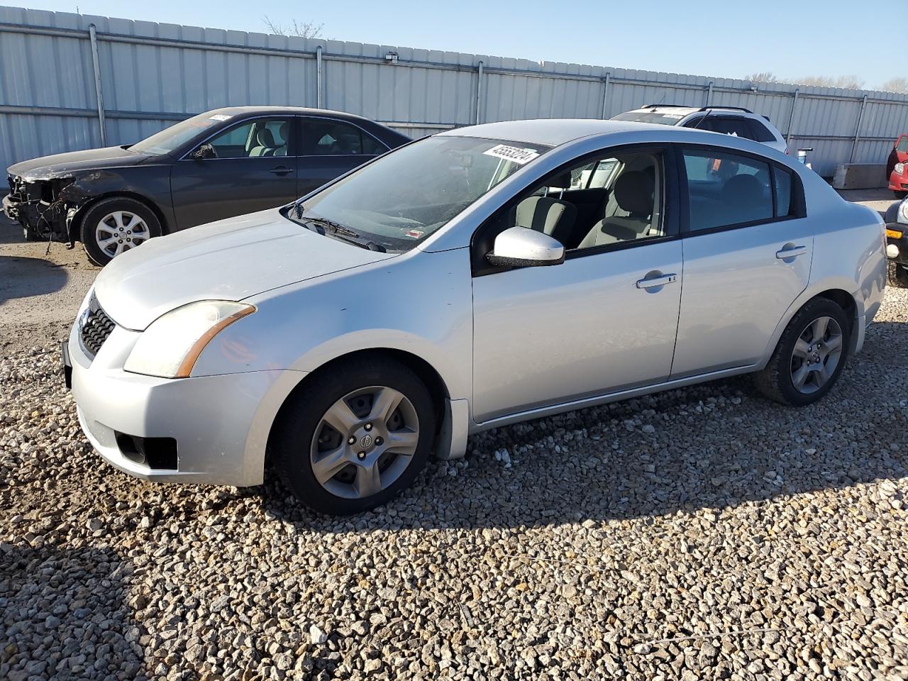 NISSAN SENTRA 2009 3n1ab61e09l648713