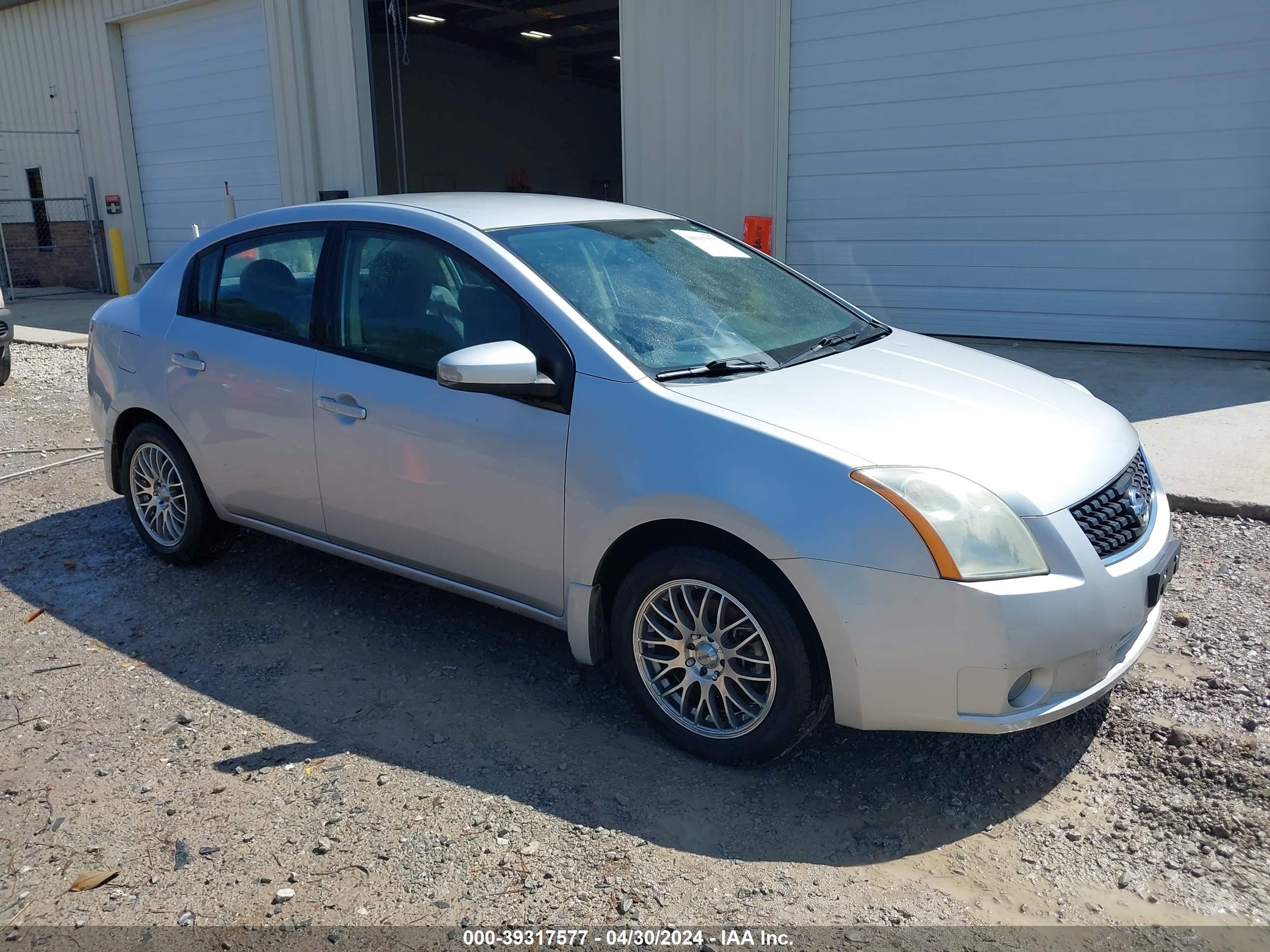 NISSAN SENTRA 2009 3n1ab61e09l651689