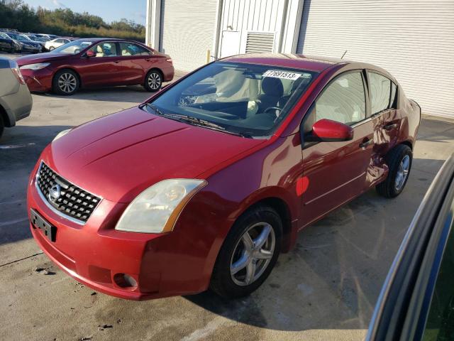 NISSAN SENTRA 2009 3n1ab61e09l691450