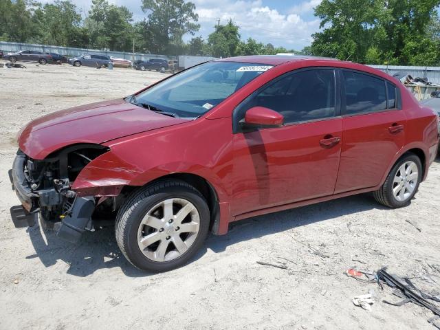 NISSAN SENTRA 2007 3n1ab61e17l600103