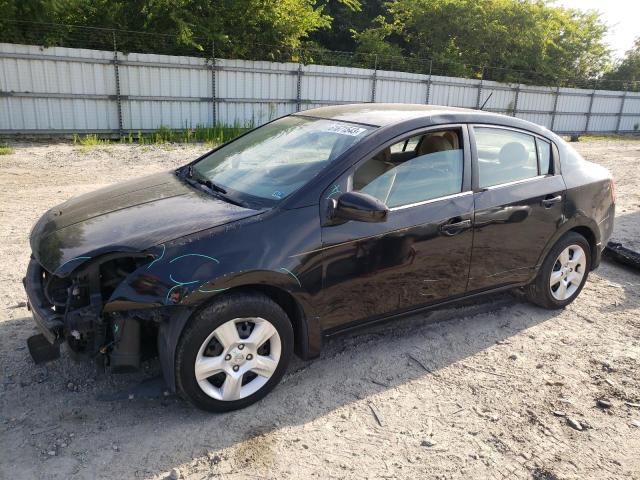 NISSAN SENTRA 2.0 2007 3n1ab61e17l601493