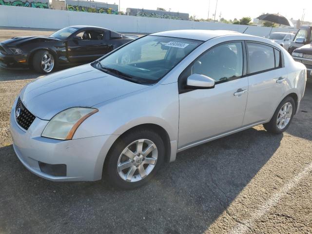 NISSAN SENTRA 2007 3n1ab61e17l605009