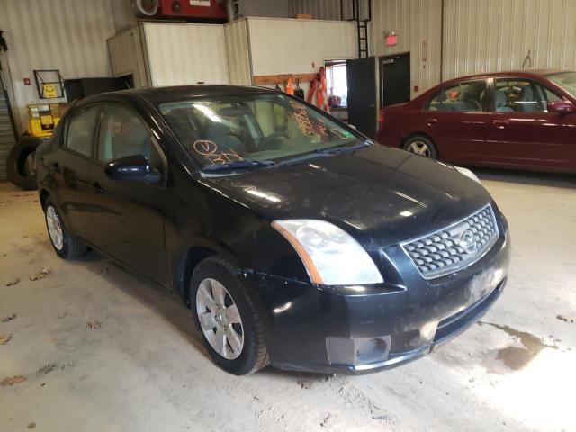 NISSAN SENTRA 2.0 2007 3n1ab61e17l618777