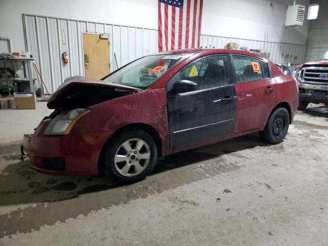 NISSAN SENTRA 2007 3n1ab61e17l626989