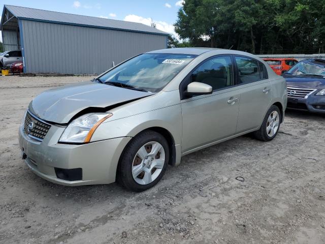 NISSAN SENTRA 2007 3n1ab61e17l633506