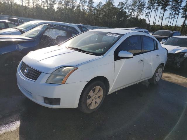 NISSAN SENTRA 2007 3n1ab61e17l648412