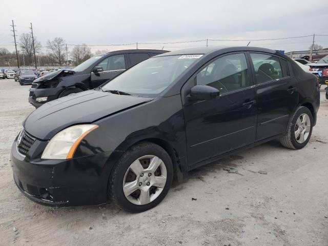 NISSAN SENTRA 2007 3n1ab61e17l665971