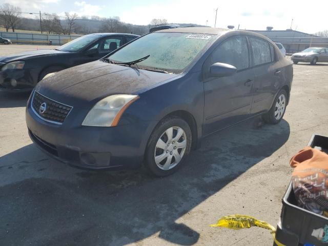 NISSAN SENTRA 2007 3n1ab61e17l675450