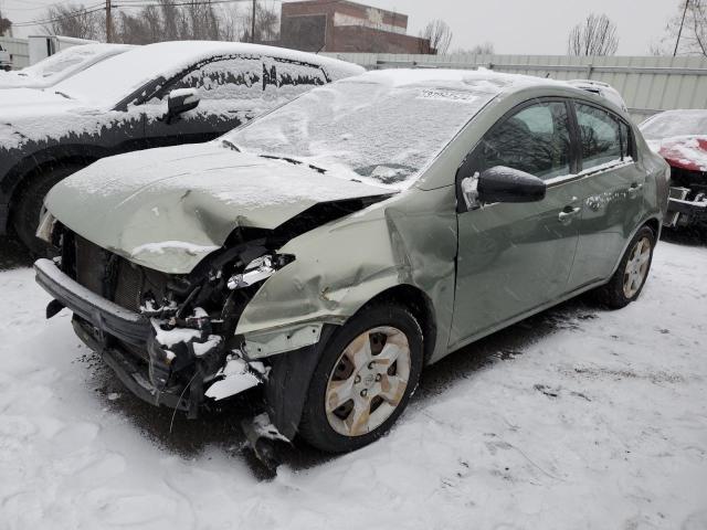 NISSAN SENTRA 2007 3n1ab61e17l676212