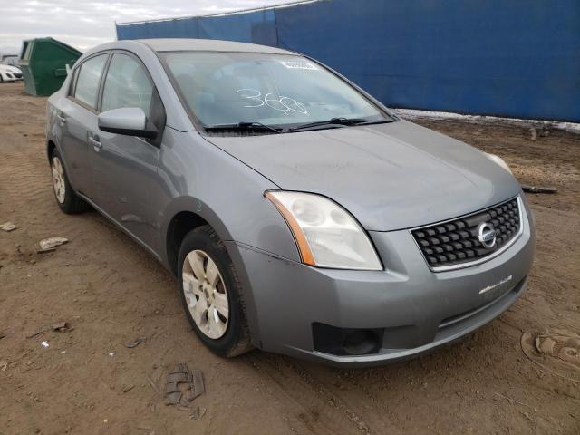 NISSAN SENTRA 2.0 2007 3n1ab61e17l677389