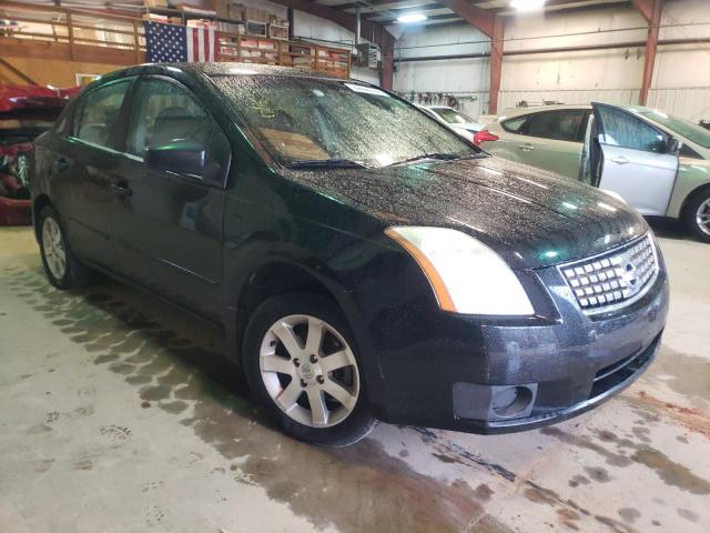 NISSAN SENTRA 2.0 2007 3n1ab61e17l681734