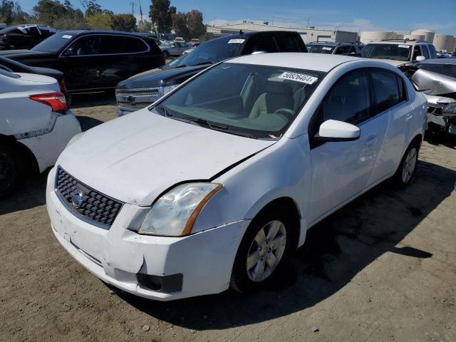 NISSAN SENTRA 2007 3n1ab61e17l683001