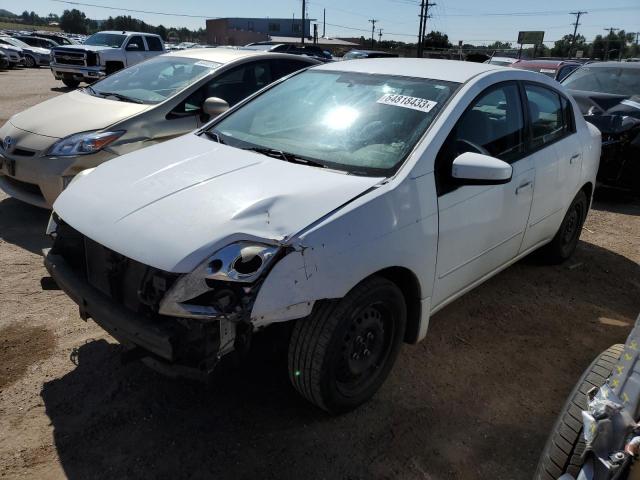 NISSAN SENTRA 2.0 2007 3n1ab61e17l684469