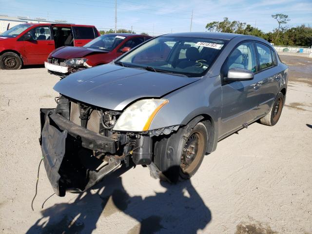 NISSAN SENTRA 2007 3n1ab61e17l685119