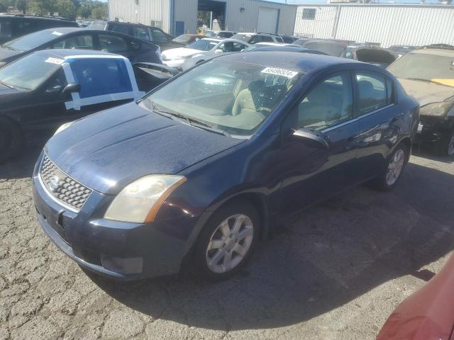 NISSAN SENTRA 2.0 2007 3n1ab61e17l686710